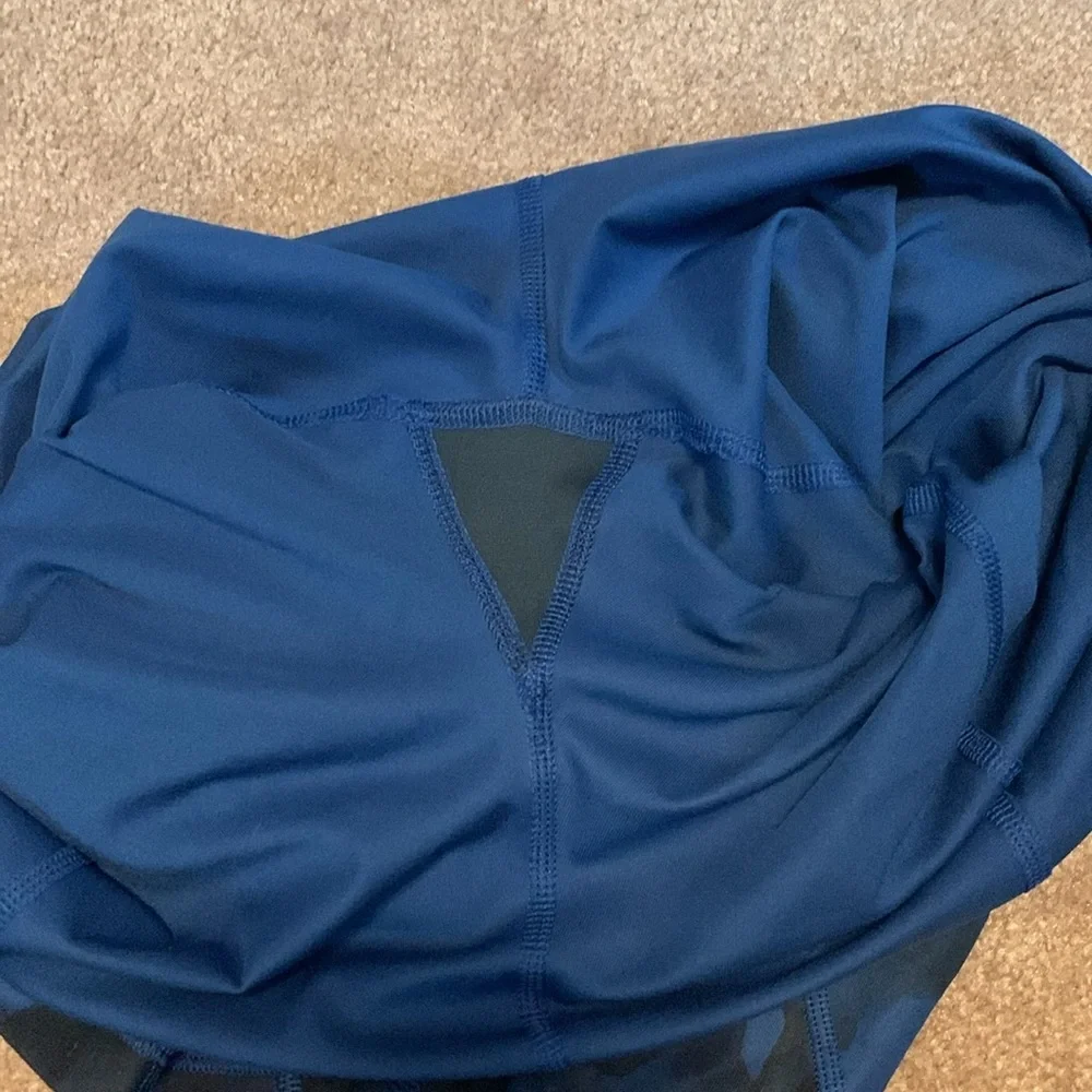 🍋Lululemon Inky Floral crop leggings - Picture 12 of 14